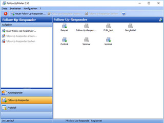 Autoresponder Software und Follow-Up-Responder Software