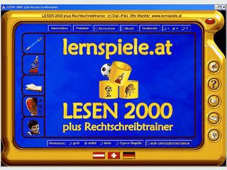 Unterhaltsames Deutsch-Lernspiel fr Kinder von 5 bis 11 Jahren