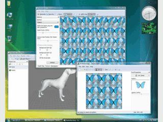 Drei Tools fr die Erstellung hochwertiger Stereogramme.