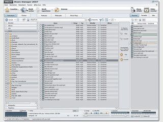 Komplettlsung fr digitale Musik auf dem Computer.