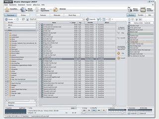 Komplettlsung fr digitale Musik auf dem Computer.