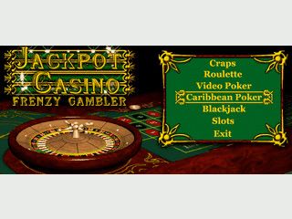 Slots, Blackjack, Poker, Craps und Roulette fr Nokia E90