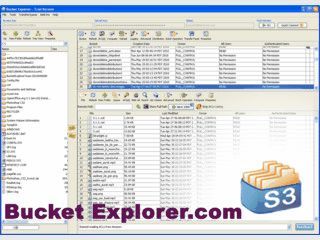 bersichtliche Desktopsoftware fr den Zugriff auf Amazon Onlinespeicher S3