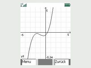 Mathe-Programm fr Mobiltelefone