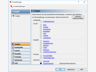 Software zum Erstellen von PDF-Dateien.