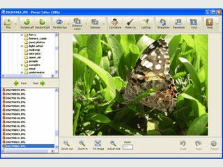 photo editor mit vielen praktischen und Standard-Funktionen