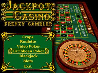 Ein virtuelles Casinospiel mit Blackjack, Poker, Craps, Slots und Roulette