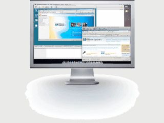 Parallels Server fr Mac Server.