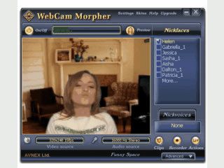 Fake-Webcam fr Chats usw.