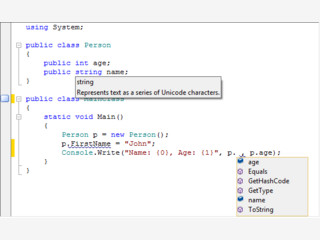 Editor.NET ist ein erweiterter Code-Editor.