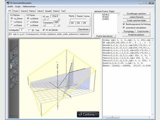 Analytische Geometrie und Vektorrechnung der Abiturstufe