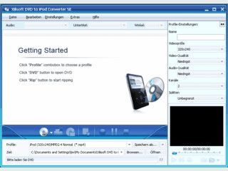 DVD to iPod Converter Software fr Windows.