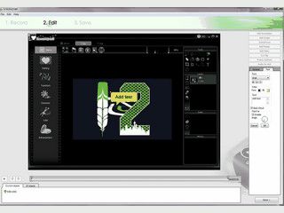 Screenrecorder zum Erstellen von Tutorials, Hilfevideos usw. im Flash-Format.