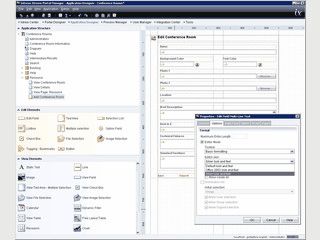 Software zur Erstellung von Internet- und Intranetportalen.