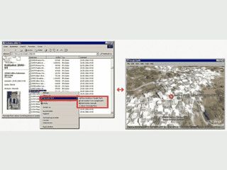 Geocoding-Tool zum Verbinden von Fotos mit Ihrem Aufnahmeort.