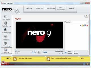 Umfangreiche Software rund um Multimedia, Video, Audio, Brennen und Rippen.