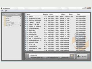 Backup fr iTunes und iPod.