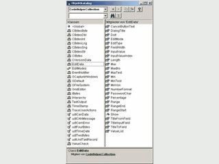Eine Sammlung von Funktionen zur Programmierung von VB 6.0-Projekten.