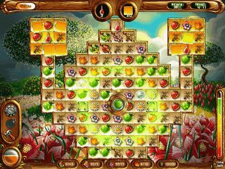 Typisches Match3 Game.