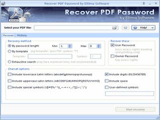 Hebt den Passwortschutz von PDF-Dokumenten auf.