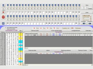 Analyseprogramm fr Mittwochs- und Samstagslotto 6 aus 49