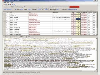 Software zur berprfung der technischen Qualitt von Webseiten.