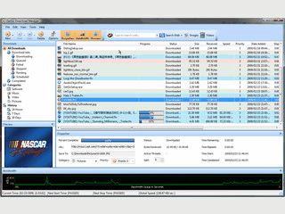 Downloadmanager der auch Videos direkt downloaden kann.