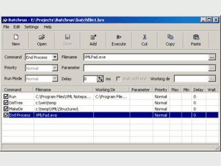 Anwendungen scriptgesteuert starten und Dateioperationen automatisch ausfhren