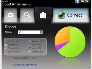 Antivirenlsung die Signaturen und Analysprozesse auslagert.