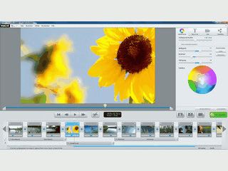 Videosschnittsoftware fr Einsteiger.