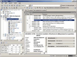 Interaktiver Desktop Client fr JIRA mit Offline Modus