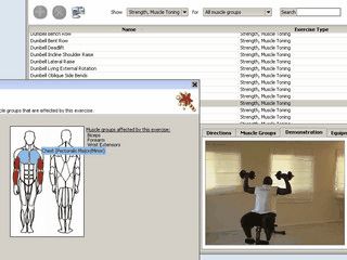 Personal-Training Software mit Ernhrungsberatung