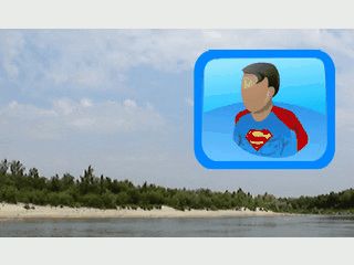 Videoplayer fr Messeterminals, Shop-Informationssysteme usw.