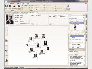 Verwaltung und Synchronisierung von Adressdaten.