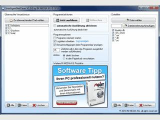 Mit unserer kostenlosen Software knnen Sie periodisch Dateien entfernen.