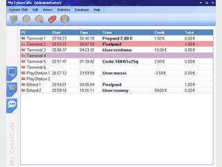 Das komplette kostenlose InternetCafe Software