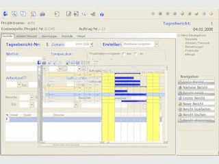 Bautagebuch, Projektmanagement, Mangelverwaltung usw.