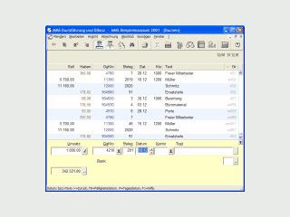 DATEV-kompatible Software für Buchführung und Bilanz