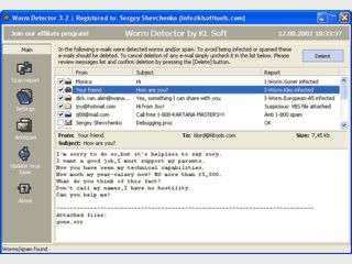 Antivirus Plugin fr Outlook 2000 und Outlook XP