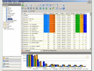 Ein professionelles Analyseprogramm fr Log-Dateien des Apache Webservers.