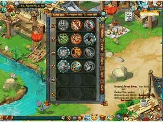 Multiplayer-Onlinespiel um Chinesische Sternzeichen und chinesische Kultur.