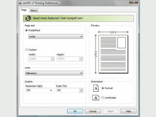 PDF Konverter mit einfachen Funktionen