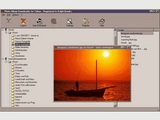 Download von Fotos, Dateien und Message-Anlagen aus Yahoo-Groups in einem Rutsch