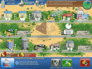 Use your business savvy to help Lynette repurchase her family business!