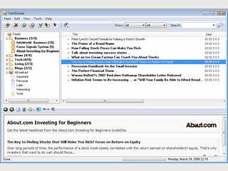 Synchronisation von MS Exchange Server Verzeichnissen.