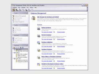 Komplexes Tool zur Administration von Interbase und Firebird Datenbanken.