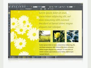 Bildbearbeitung mit vielen neuen Funktionen f�r alle Digitalfotografen.