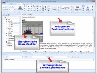 Ordnen und verwalten Sie Dokumente und Notizen an zentraler Stelle.