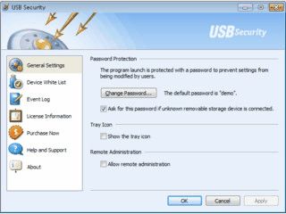 Schtzen Sie Ihren Computer oder Ihr Netzwerk mit USB Security.