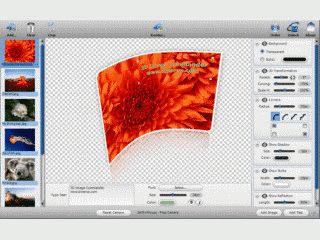 Erstellen Sie 3D Bilder die deutlich interessanter aussehen als Ihre 2D Vorlagen